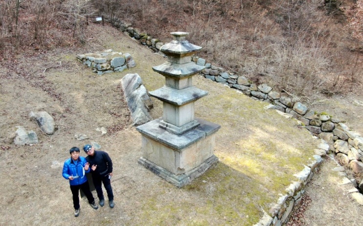  2022 경주남산 탑/탑부재 탐방 산행 2/7 (남산동, 국사곡, 지암곡)