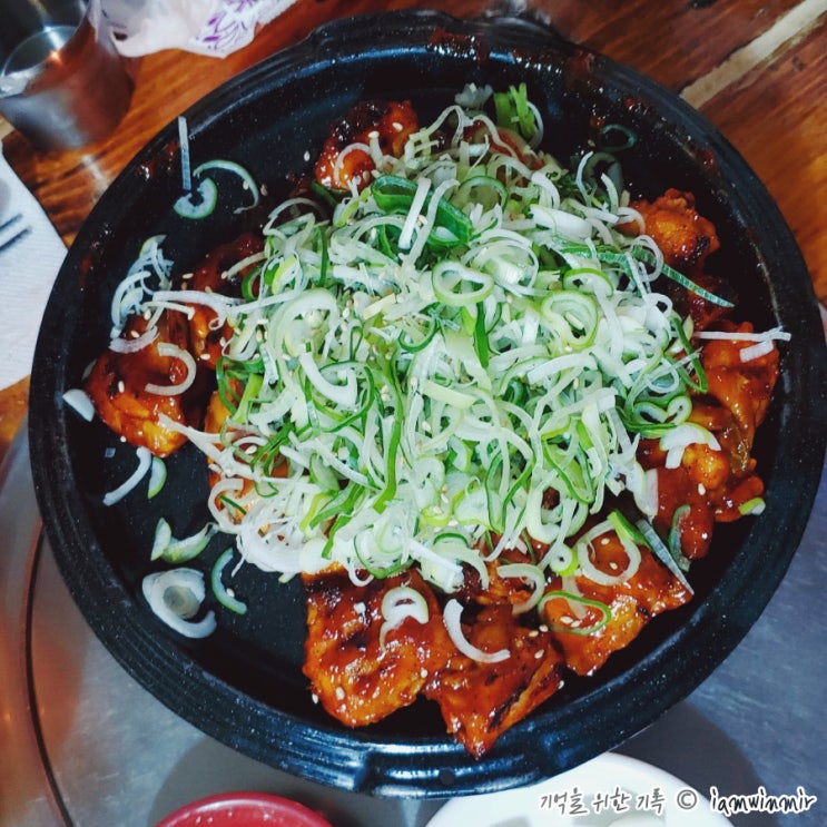 안양 댕리단길 노포 술집, 원조닭꼬치 안양 댕리단길 노포 술집, 원조닭꼬치