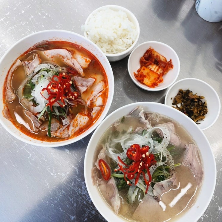  건대,어린이대공원맛집_정면 | 뜨끈한 고기국수 한그릇 먹고 가세요! (feat. 그라운드시소성수 맛집)