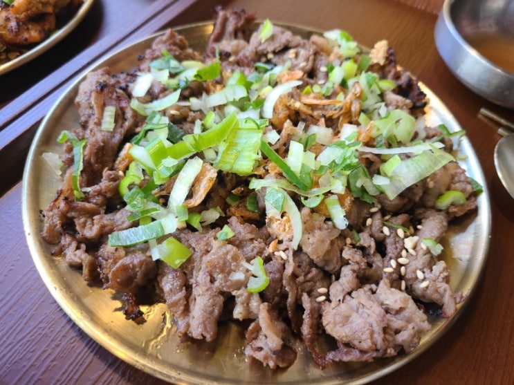  [양평동] 선유도 돈쭐내러왔습니다  《청룡불고기》