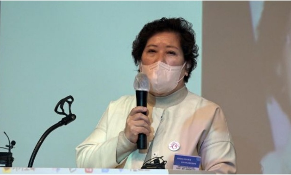  김건희씨 고모,김혜섭목사'4대째 기독교집안,무속신천지 사실아냐"