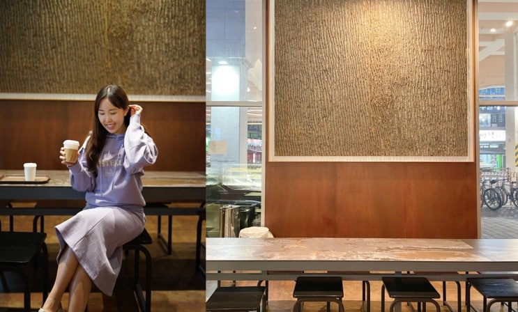  노원역 카페, 노원 카페 시드누아 “근처 카페 중 제일 마음에 든 곳!”