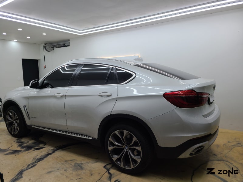 부천 경인로 / 랩핑 / BMW / X6
