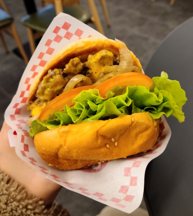 망미역 근처 수제버거 맛집 <I GOT IT 아이가릿버거> 망미역 근처 수제버거 맛집 <I GOT IT 아이가릿버거>