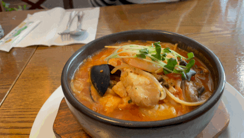  광화문 데이트 스파게티 맛집 스파게티가 있는 풍경!