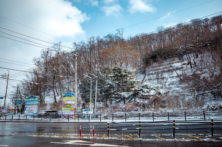  군산 디오션시티 이편한 2차, 유부공방
