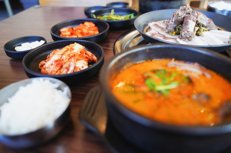  [양주맛집] 가성비 해장국! 정남옥