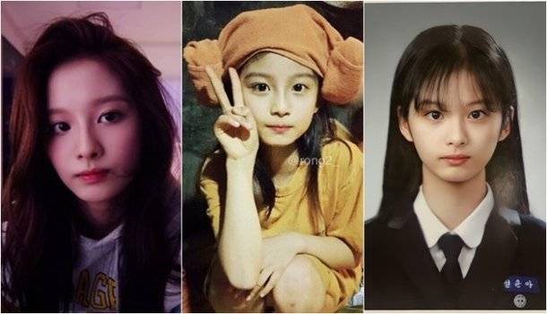  엔믹스 비주얼 설윤