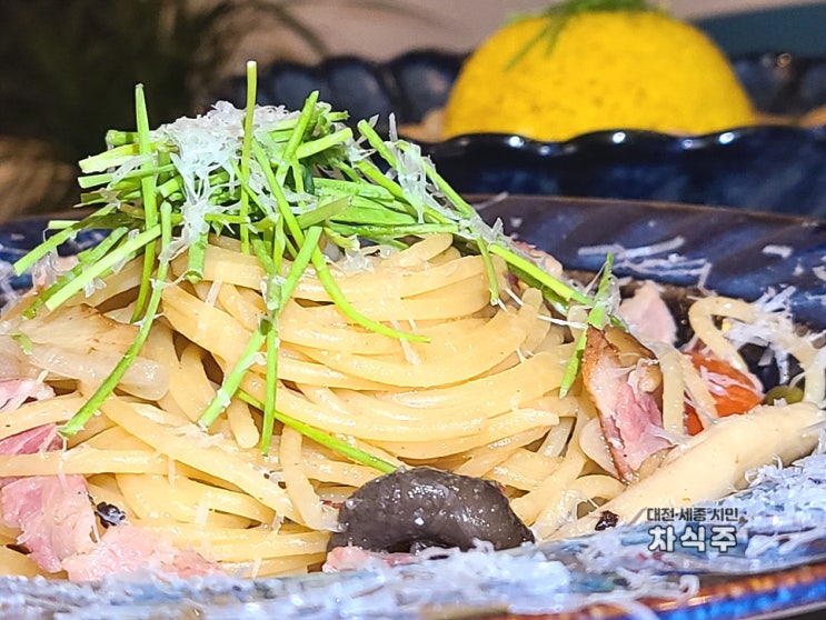  대전중구맛집 선화동 파스타 몽골리안 덮밥 맛있었던 이탈리안  아르도르
