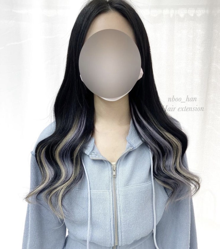  부산붙임머리 서면붙임머리 붙임머리이벤트 숱추가무제한이벤트 붙임머리전문엔비오오 