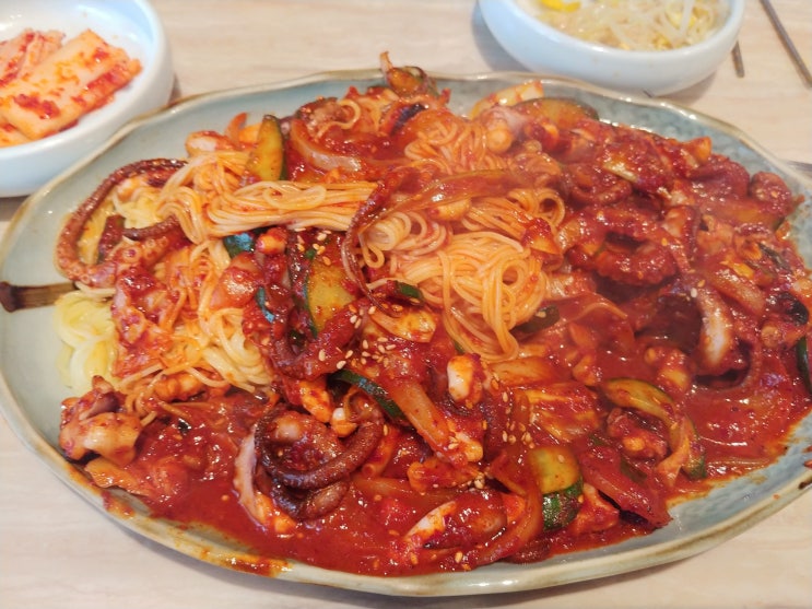 제주도맛집 낙지볶음 맛있는집 낙지로