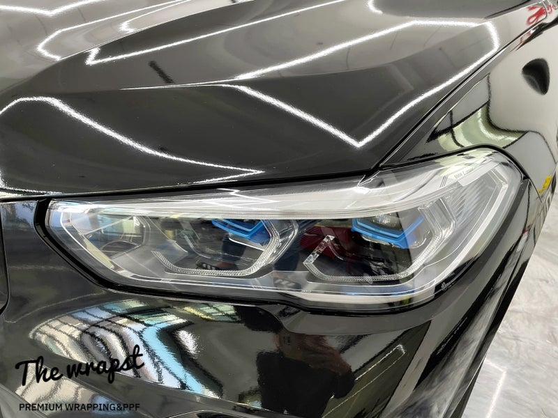 인천 서구 / 랩핑 / BMW / X5