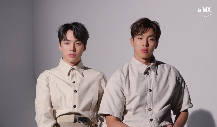 몬스타엑스 셔누&민혁 몬채널 와이 매거진 EP.285