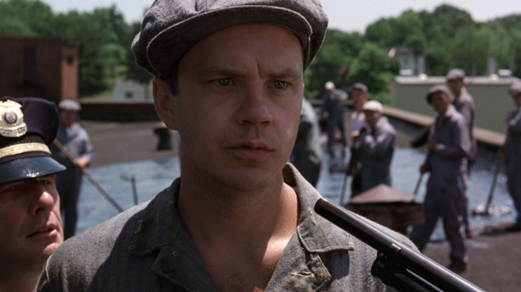  The Shawshank Redemption 쇼생크 탈출 영어대본 읽기 SCENE 9
