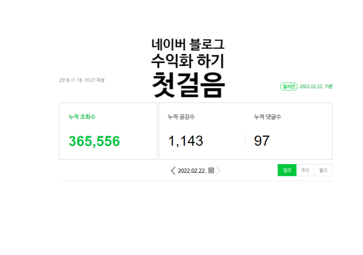  네이버 블로그 수익창출 시키기! 집에서 할 수 있는 부업