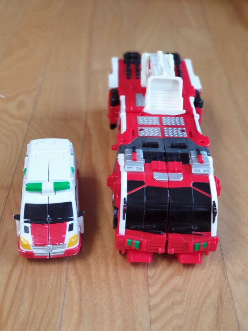 헬로카봇 거대로봇 슈퍼패트론,패트론S +다이어EX , 장난감탐구생활 33탄 : 네이버 블로그