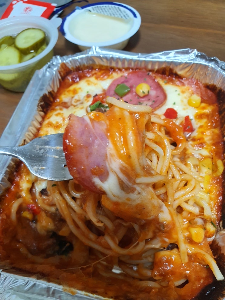  존맛피자와 그 이상의 치즈오븐파스타 연수동배달 유로코피자 충주점