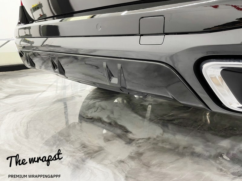 인천 서구 / 랩핑 / BMW / X5