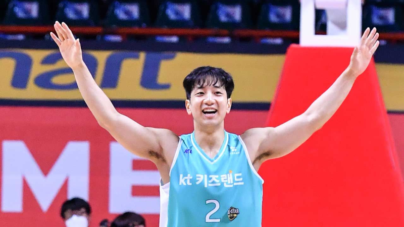 KBL 간판스타 '허훈', 올 시즌 종료 후 상무 입대?