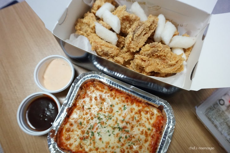  [강원] 이유치킨 춘천후평점 내돈내산 솔직후기 (+포장 할인받는 방법)