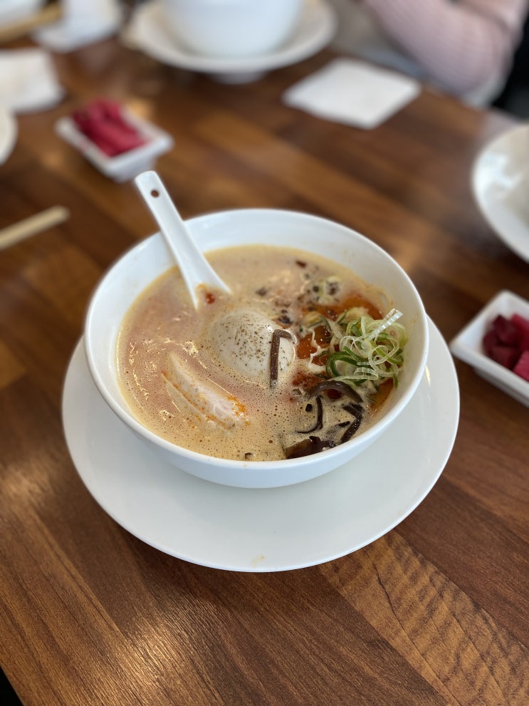  Ep.138 오레노라멘 본점 - 라멘 맛집을 찾았다.