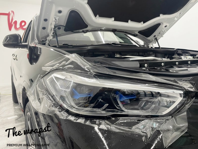 인천 서구 / 랩핑 / BMW / X5