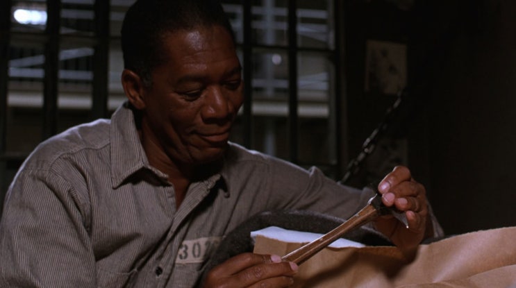  The Shawshank Redemption 쇼생크 탈출 영어대본 읽기 SCENE 8