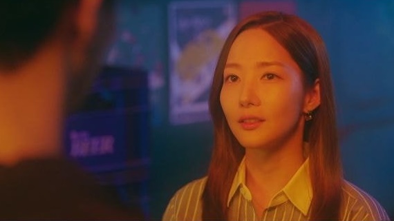  시청자들 다 속인 드라마 JTBC 기상청 사람들 사내연애잔혹사 4화 엔딩