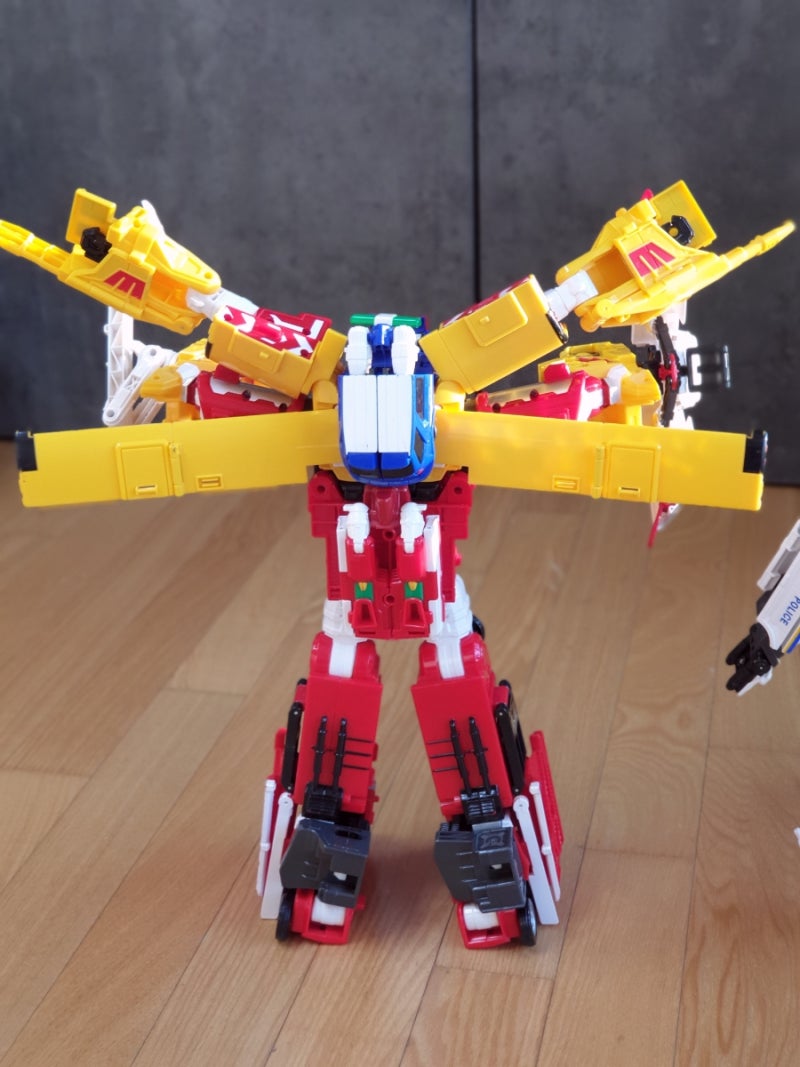 헬로카봇 거대로봇 슈퍼패트론,패트론S +다이어EX , 장난감탐구생활 33탄 : 네이버 블로그