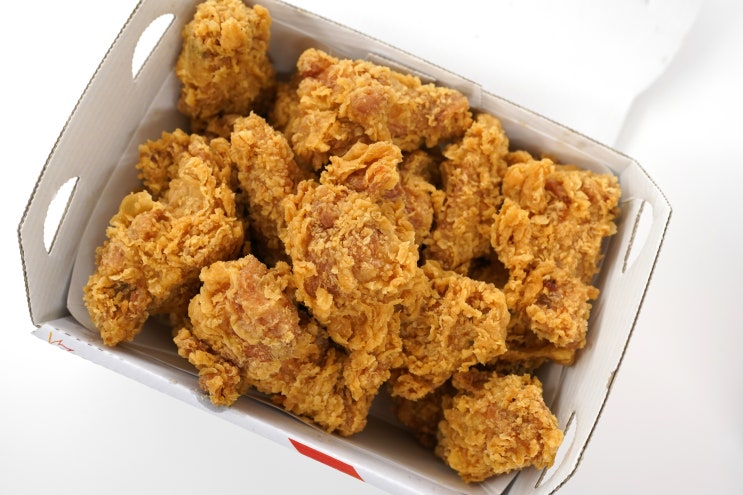  BBQ 비비큐 황금올리브치킨 핫윙 솔직후기