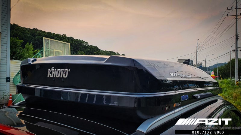용인 기흥구 / 캠핑카 / 기아 / 쏘렌토