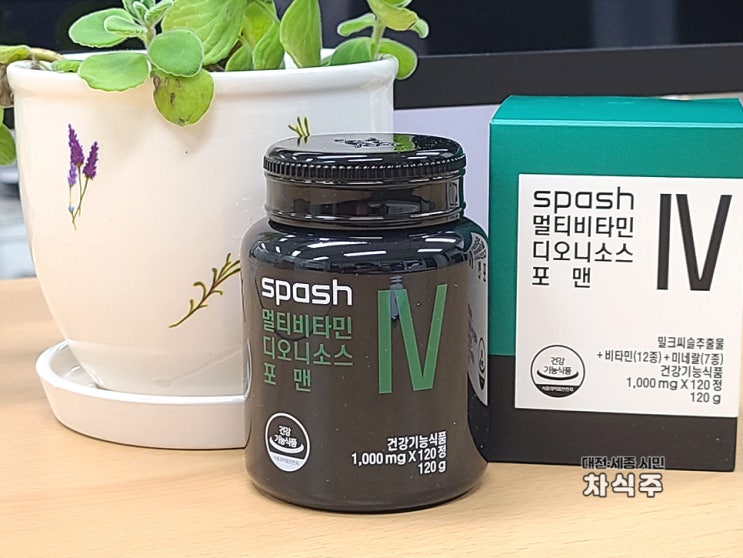  피곤할때비타민 남자에게 참 좋은 영양제브랜드 스페쉬 디오니소스 포맨