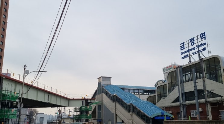  금정역 gtx  삼성역16분, 강남역22분, 여의도29분 (서울 주요업무지구 접근성, 1호선, 4호선, gtx c, 신안산선 )