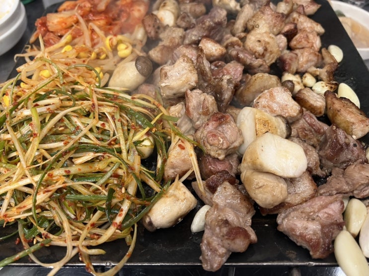  울산 매곡맛집 평화김해뒷고기 다녀왔어요~!
