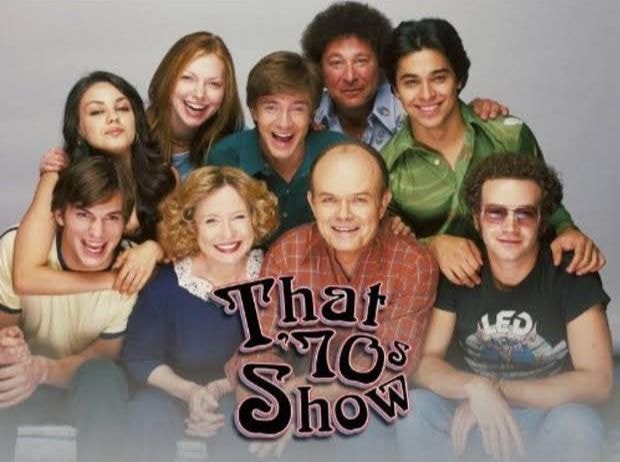 넷플에서 제작하는 미드 스핀오프작 That '70s show