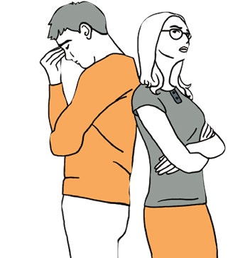 부부싸움꿈, 부부싸움 꿈해몽 - 부부싸움에 대한 꿈해몽