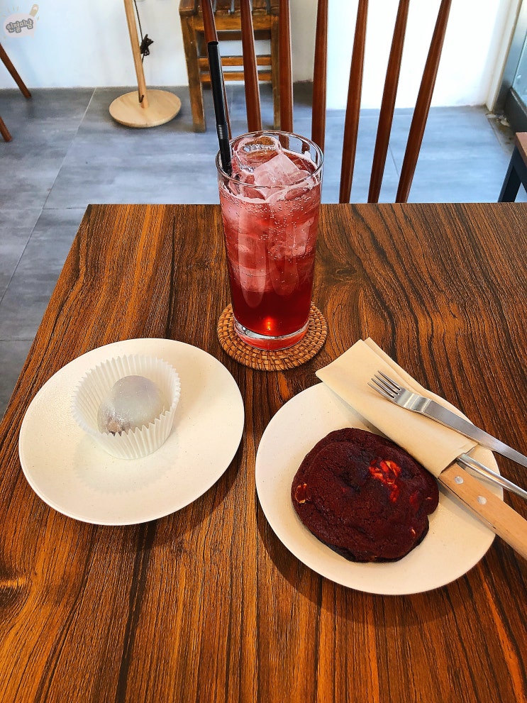  장한평역 카페 [우딘] cafe woodin