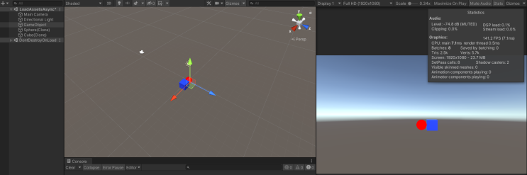  [Unity/Addressables] 2. 프리팹의 (다운)로드