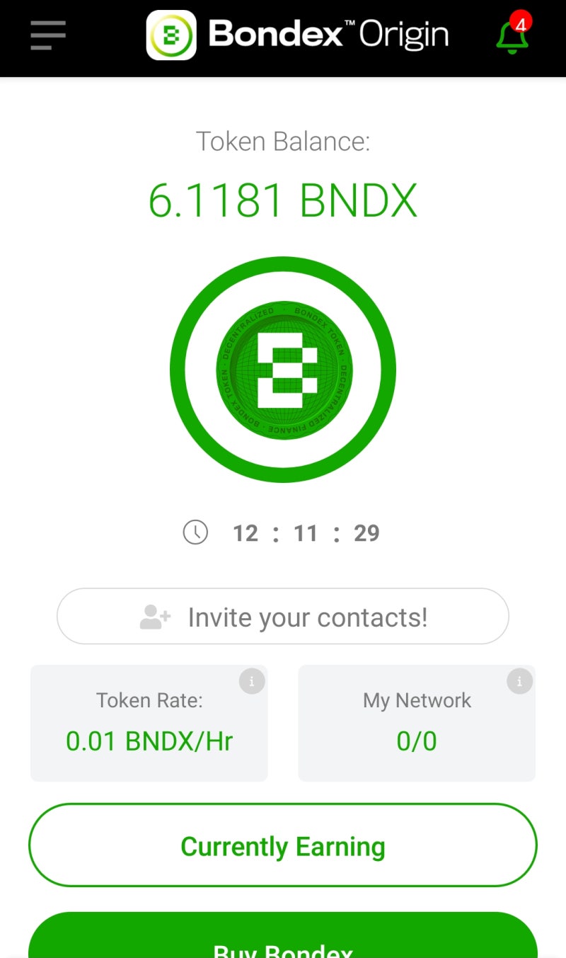 무료채굴] 채용 플랫폼으로의 발전? 본덱스 오리진 코인 : 네이버 블로그