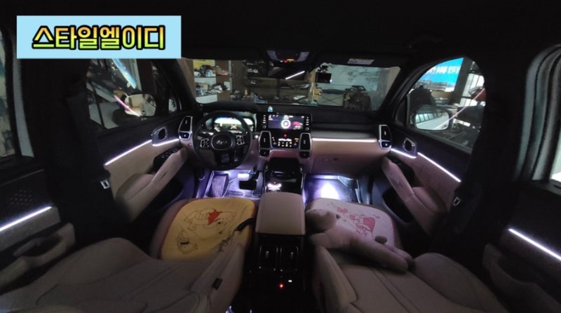 광주 북구 / 엠비언트 / 기아 / 쏘렌토