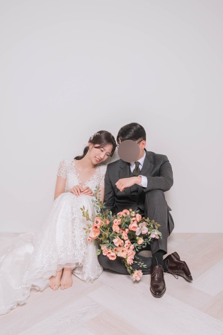  결혼준비(3) 브라이덜휘 시크릿가든/ 촬영 꿀팁/ 웨딩촬영 후기/ 인재스튜디오