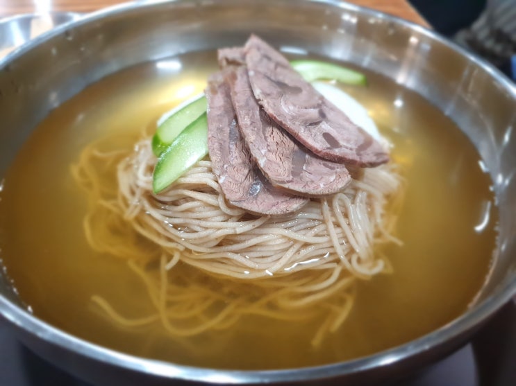  [홍대]평양냉면-상원냉면