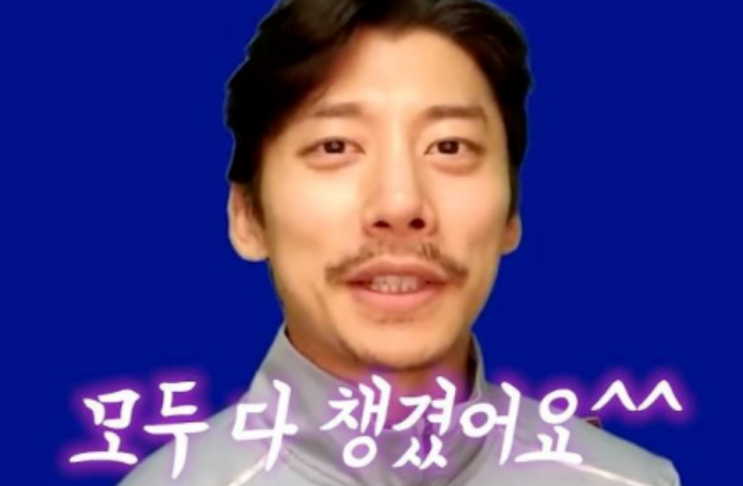 곽윤기 선수 콧구멍 크기가 다른 이유 곽윤기 선수 콧구멍 크기가 다른 이유