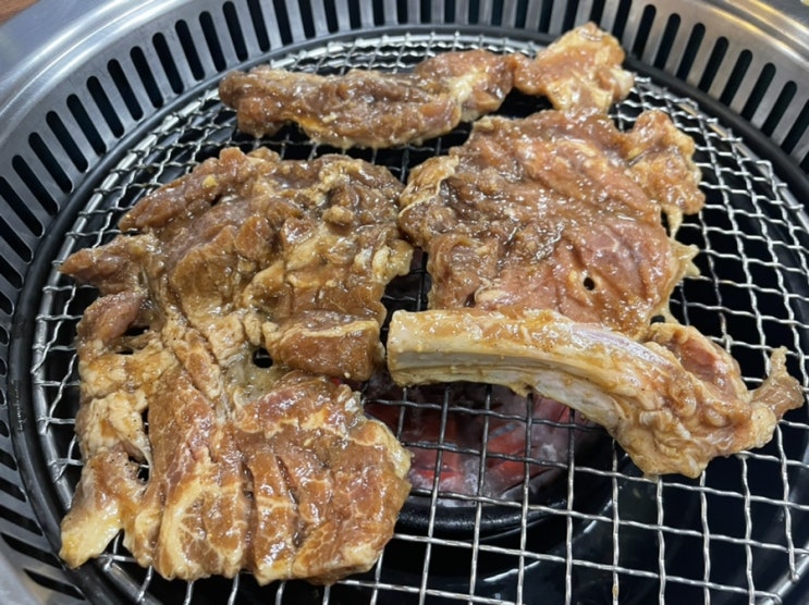  태백 원조 안동갈비 / 먹고 밤새 화장실 간 후기ㅠ