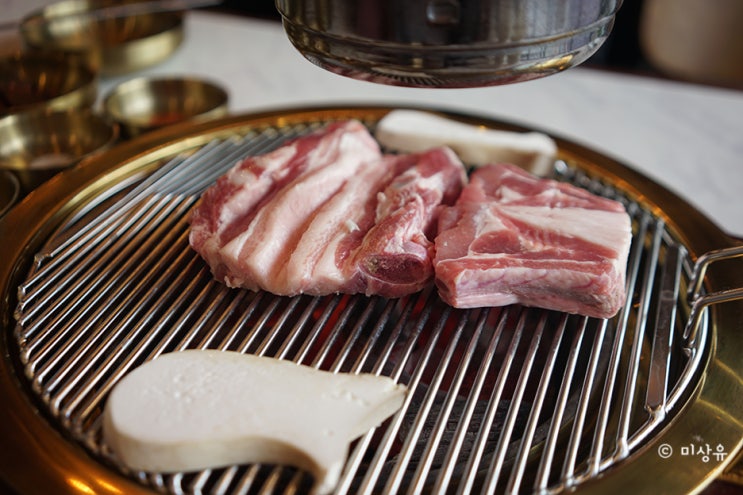  고촌역맛집 생갈비 짱 금성회관