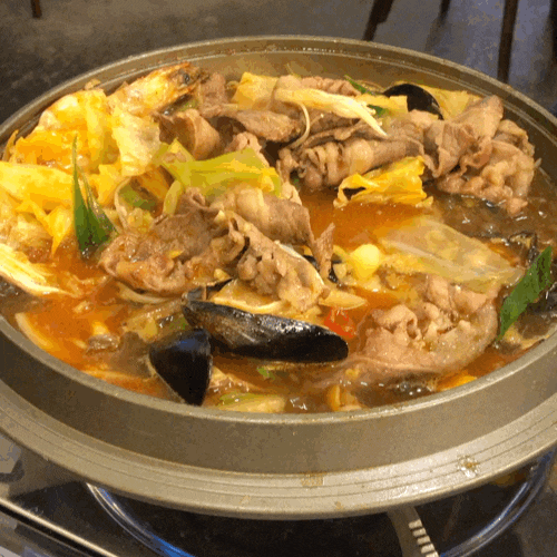  울산 중구 병영 맛집 술집 - 안주일체