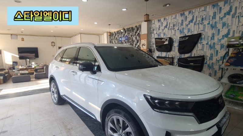광주 북구 / 엠비언트 / 기아 / 쏘렌토