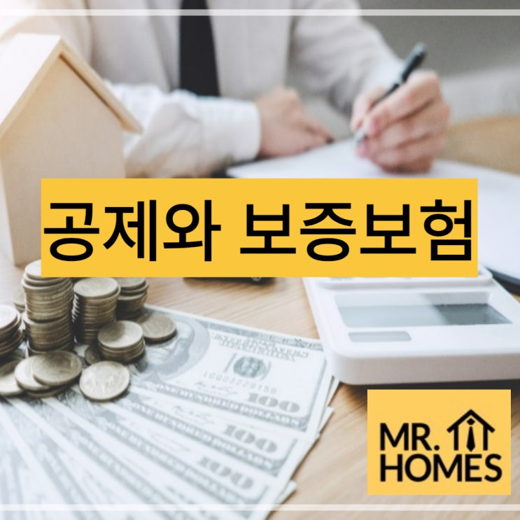  [개업준비] 공제와 보증보험 비교