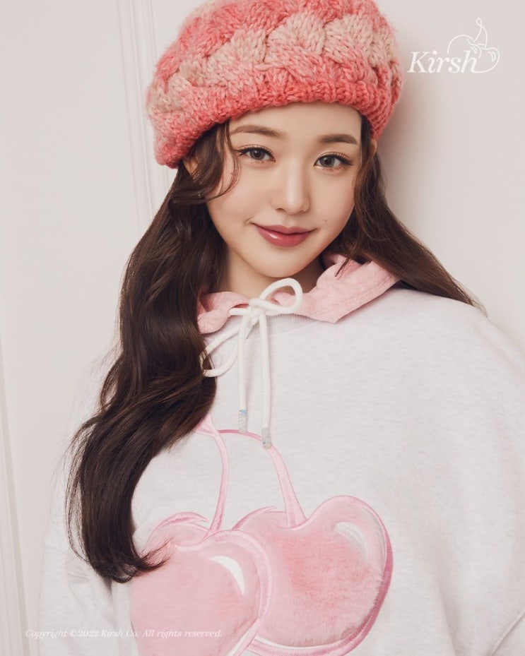 아이브 장원영 X 키르시 2022 SS 화보 / 순수청담본점 헤어메이크업 아이브 장원영 X 키르시 2022 SS 화보 / 순수청담본점 헤어메이크업