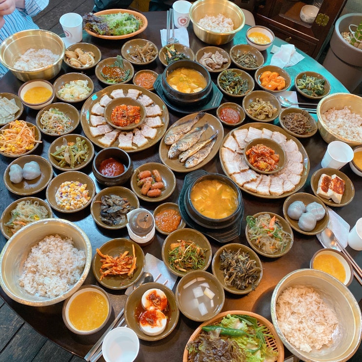  서울 근교 드라이브 경기도 남양주 맛집 Best7